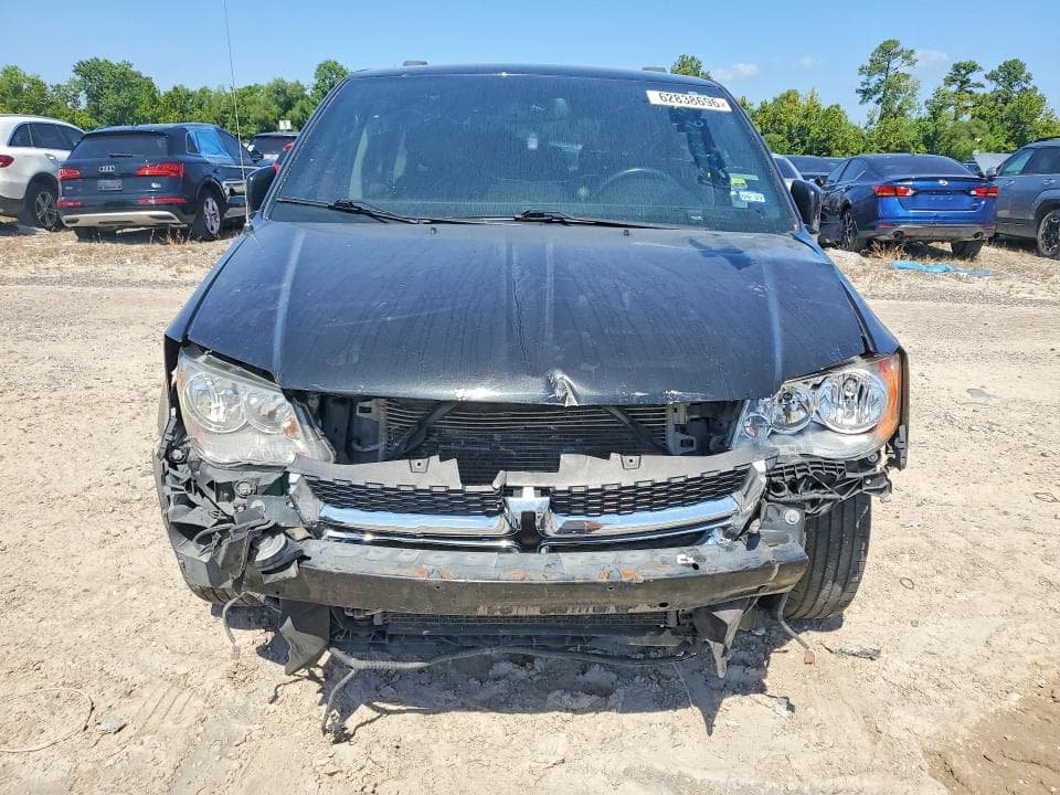 2018 DODGE GRAND CARAVAN SXT 5