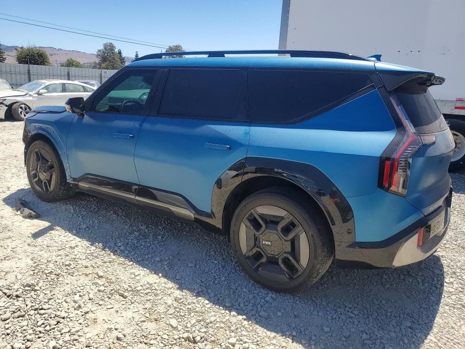 2024 KIA EV9 GT LINE 2