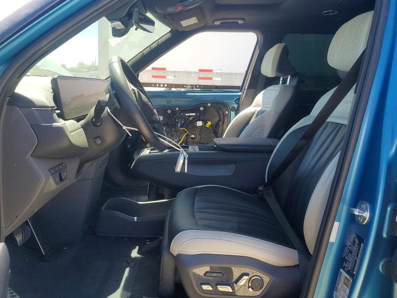 2024 KIA EV9 GT LINE 7