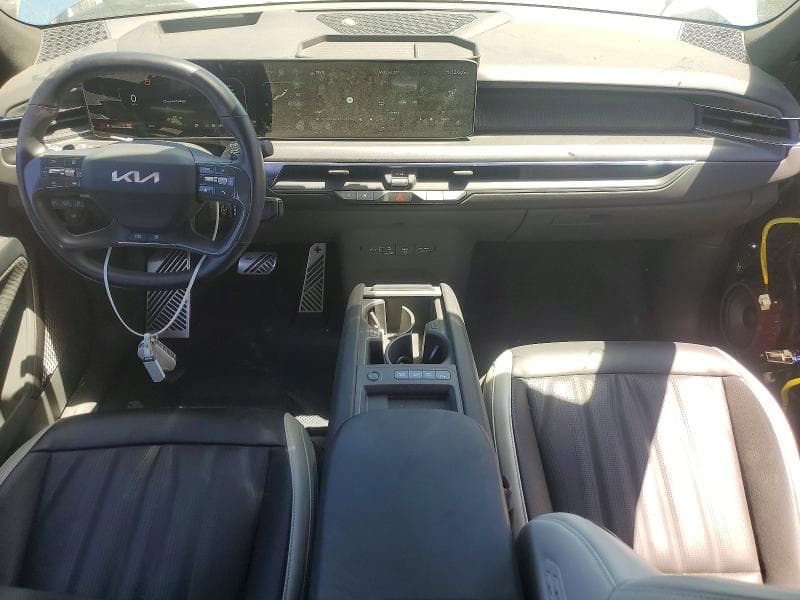2024 KIA EV9 GT LINE 8