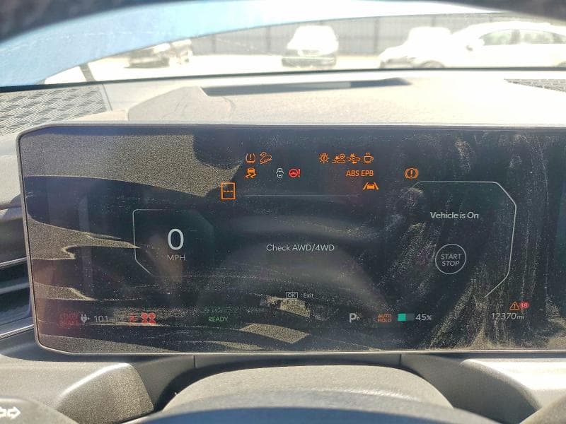 2024 KIA EV9 GT LINE 9