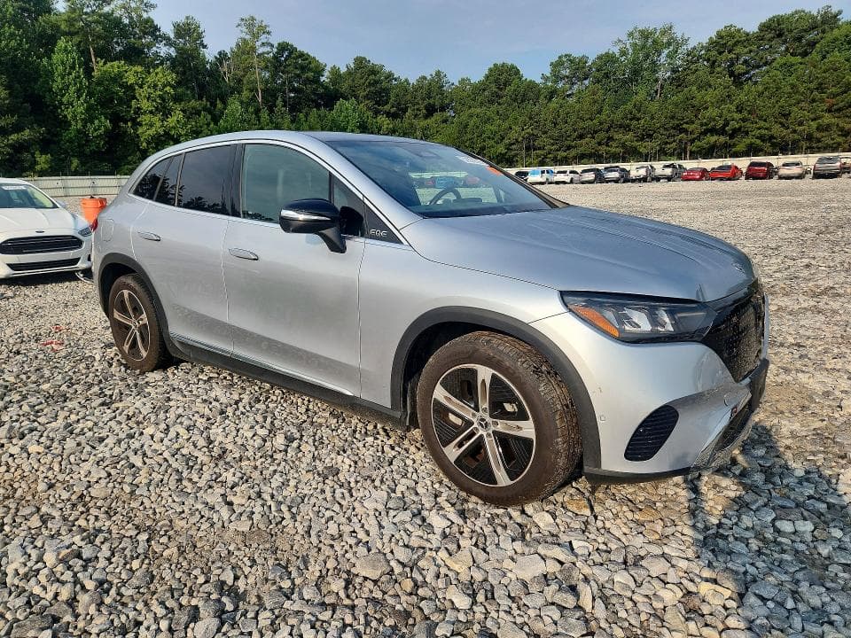 2023 MERCEDES-BENZ EQE SUV 350 4MATIC 4