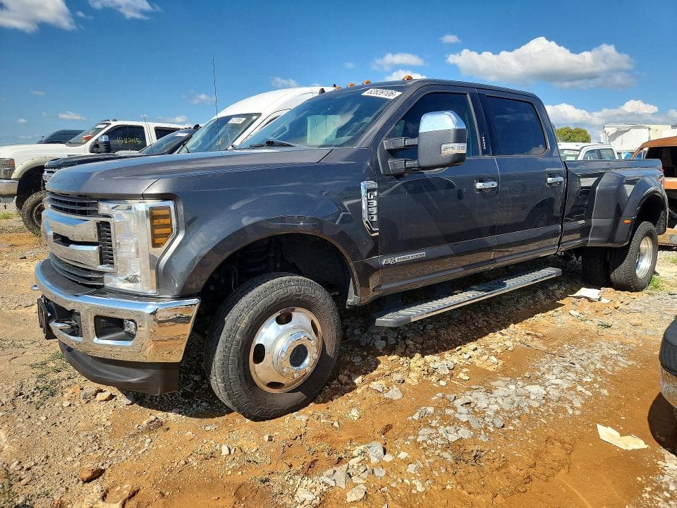 2019 FORD F350 SUPER DUTY - 1