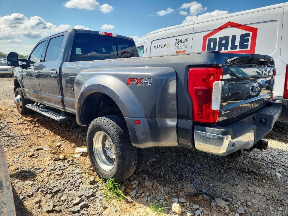 2019 FORD F350 SUPER DUTY 2