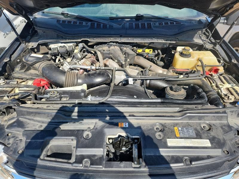 2019 FORD F350 SUPER DUTY 11