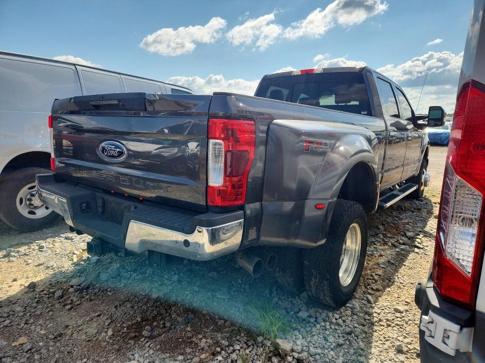2019 FORD F350 SUPER DUTY 3