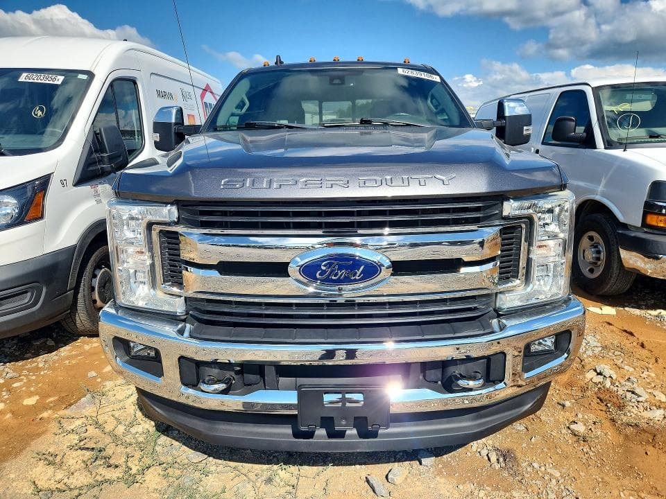 2019 FORD F350 SUPER DUTY 5