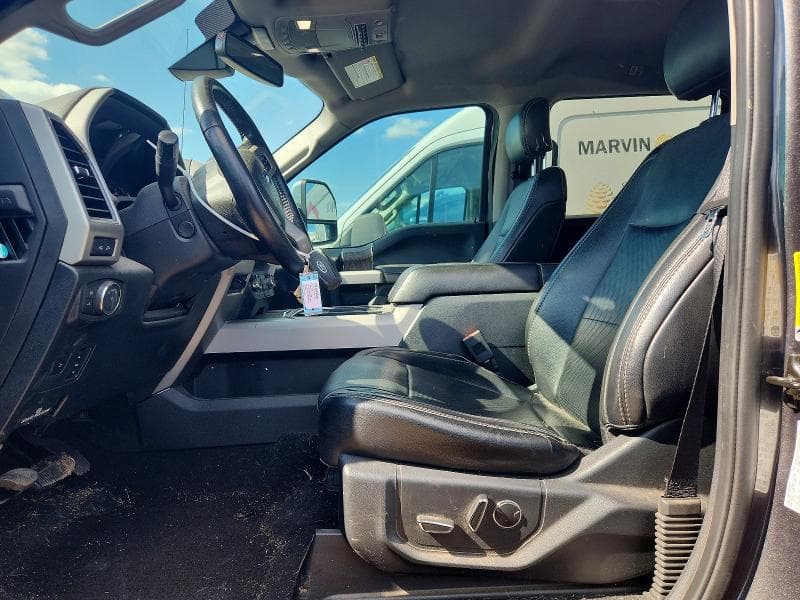 2019 FORD F350 SUPER DUTY 7