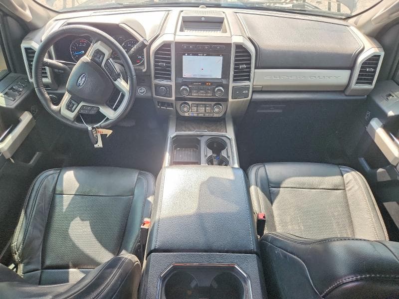 2019 FORD F350 SUPER DUTY 8