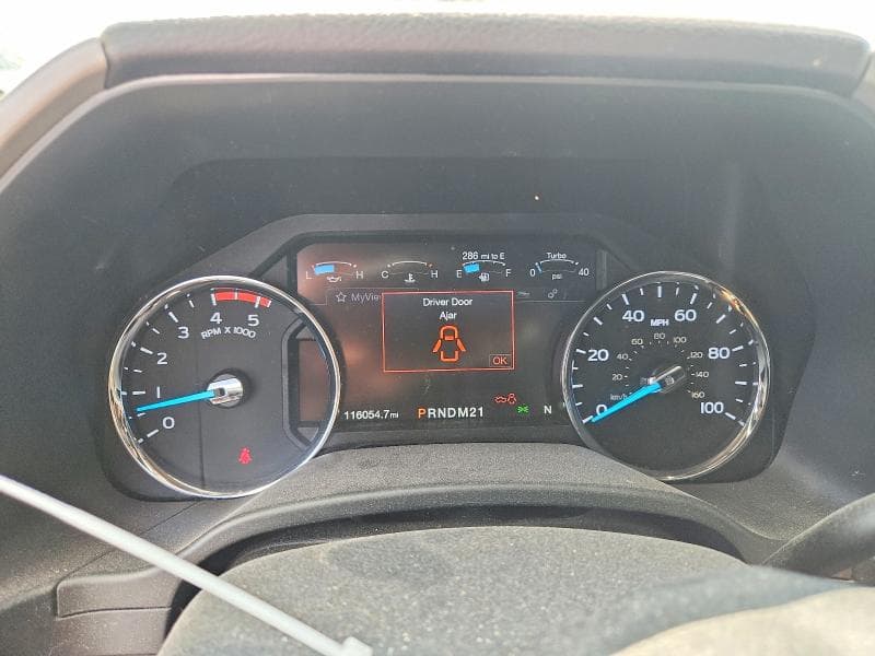 2019 FORD F350 SUPER DUTY 9