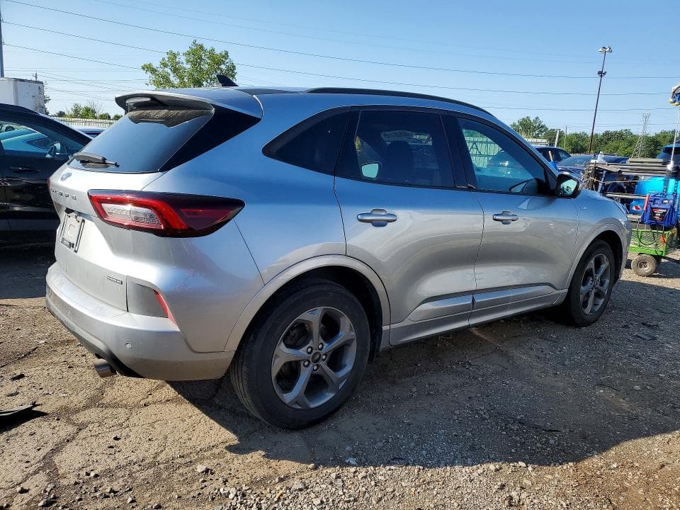2023 FORD ESCAPE ST LINE SELECT 3
