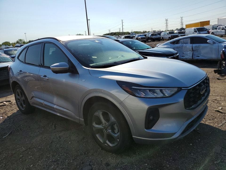 2023 FORD ESCAPE ST LINE SELECT 4