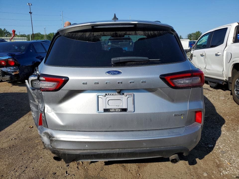 2023 FORD ESCAPE ST LINE SELECT 6