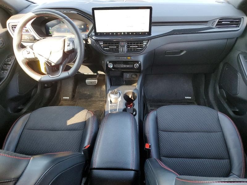 2023 FORD ESCAPE ST LINE SELECT 8