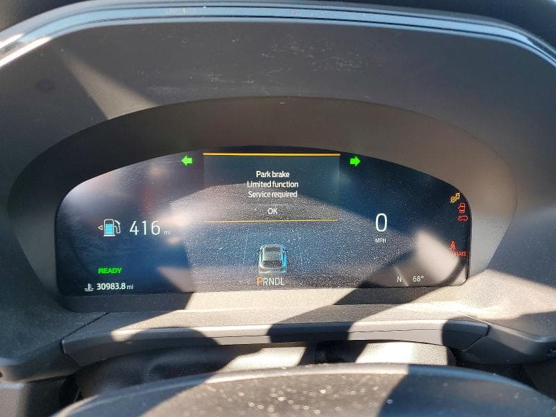 2023 FORD ESCAPE ST LINE SELECT 9