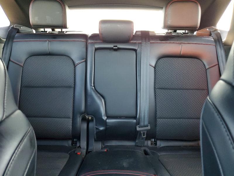 2023 FORD ESCAPE ST LINE SELECT 10