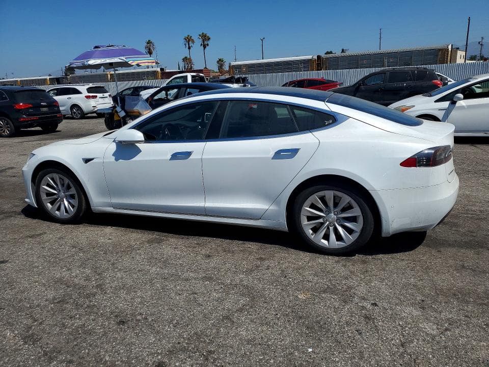 2017 TESLA MODEL S 2