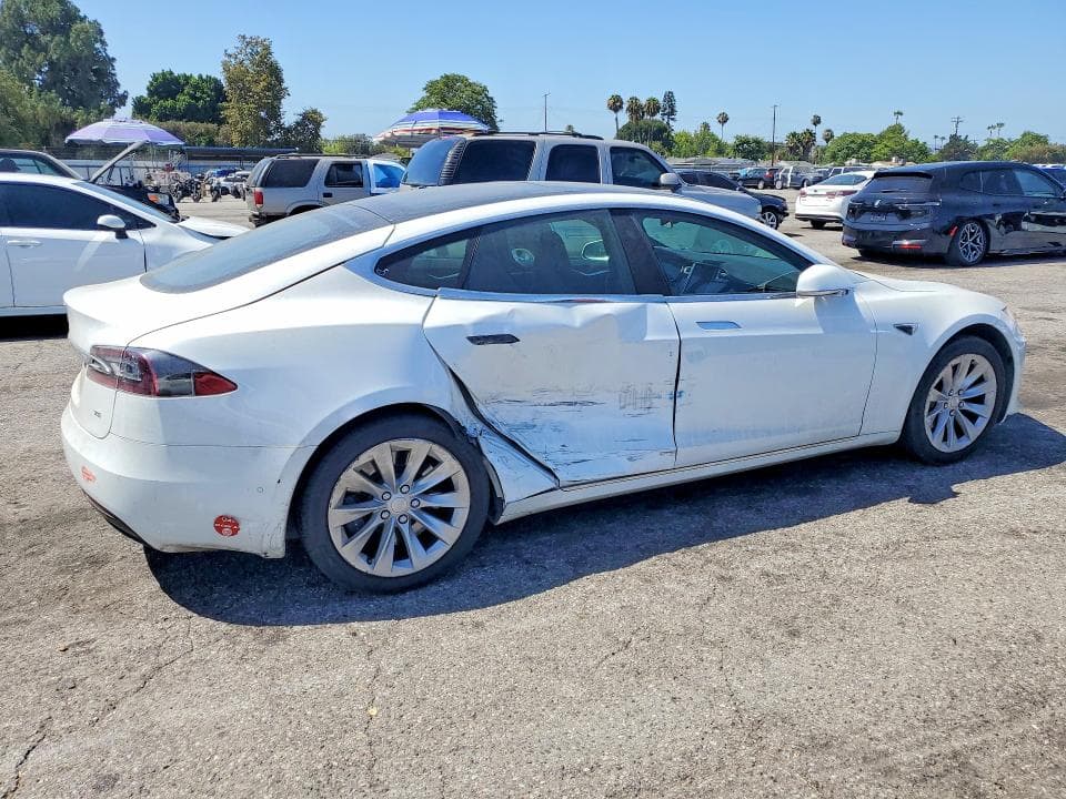 2017 TESLA MODEL S 3