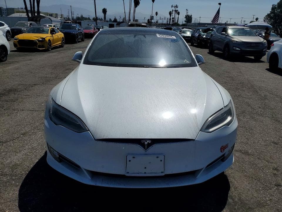 2017 TESLA MODEL S 5