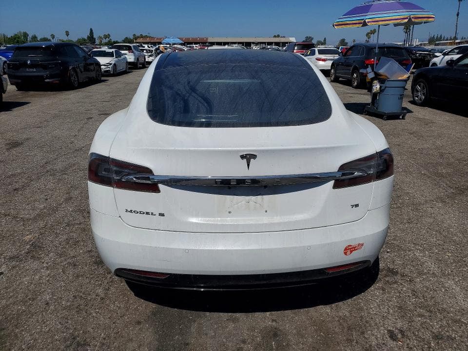 2017 TESLA MODEL S 6