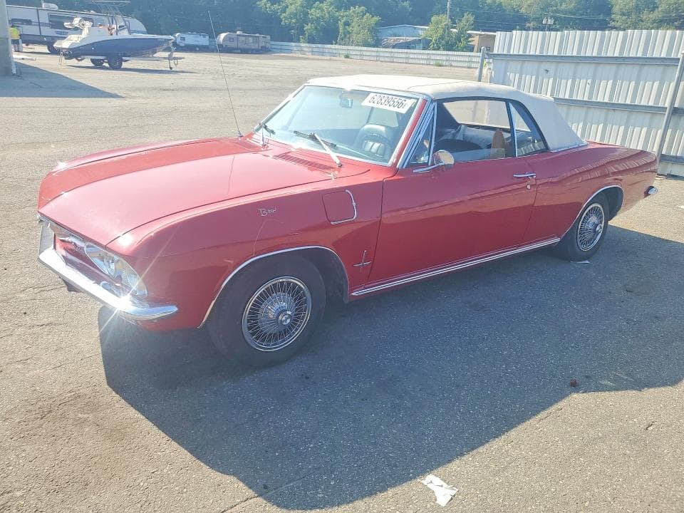 1966 CHEVROLET CORVAIRE - 1