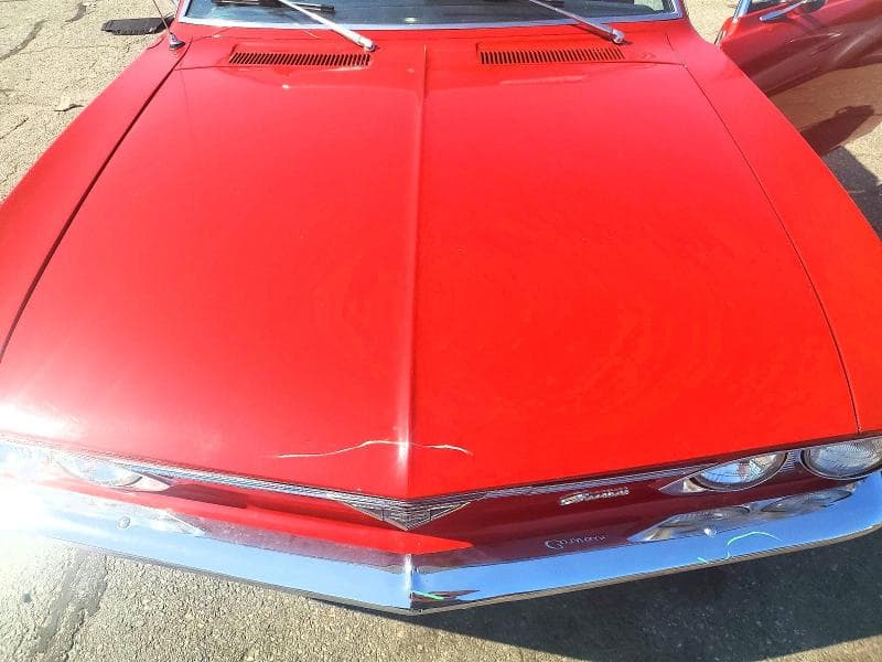1966 CHEVROLET CORVAIRE 11