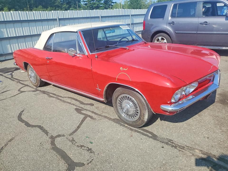 1966 CHEVROLET CORVAIRE 4