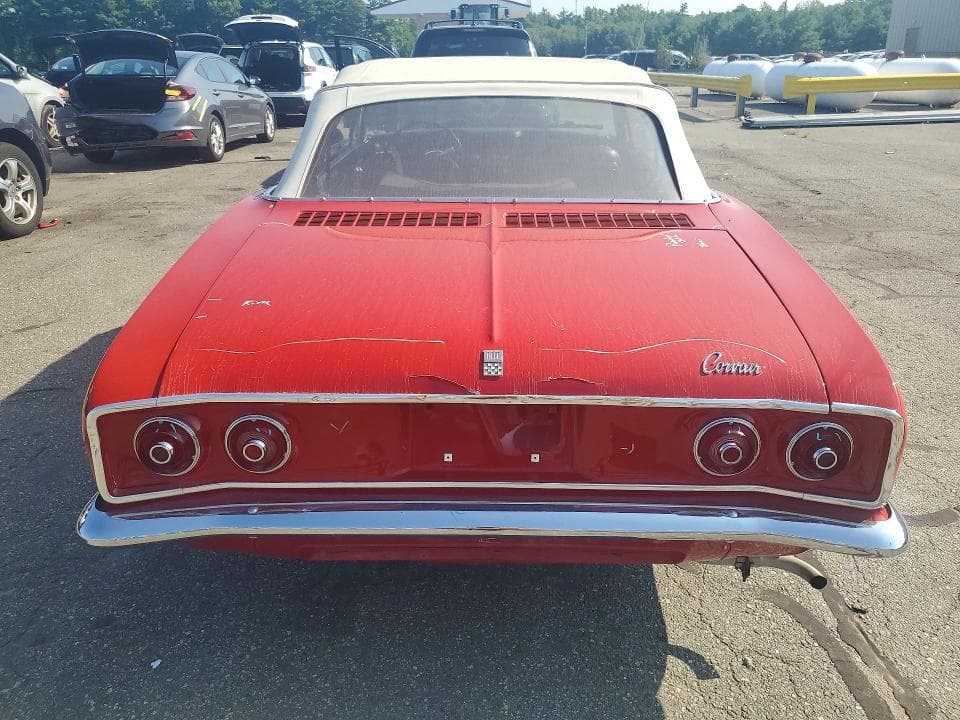 1966 CHEVROLET CORVAIRE 6