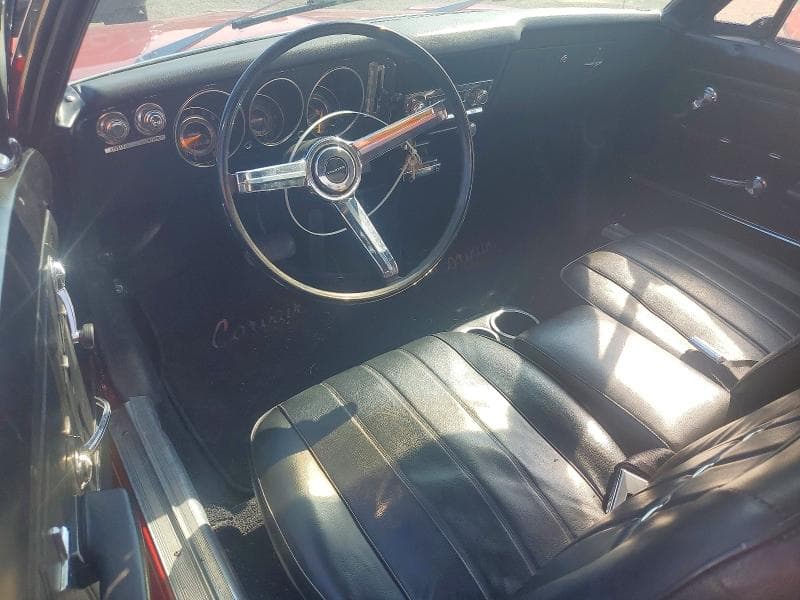 1966 CHEVROLET CORVAIRE 8