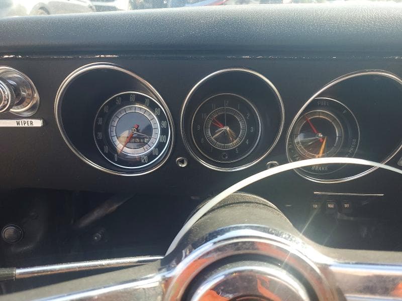 1966 CHEVROLET CORVAIRE 9