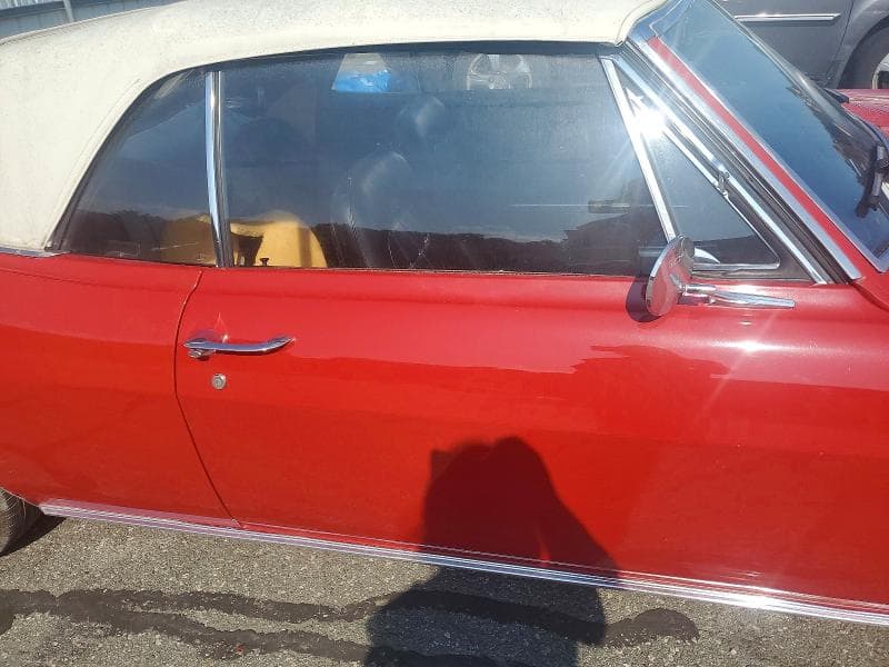 1966 CHEVROLET CORVAIRE 10