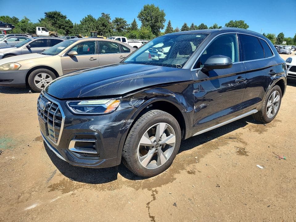 2024 AUDI Q5 PREMIUM PLUS 40 - 1