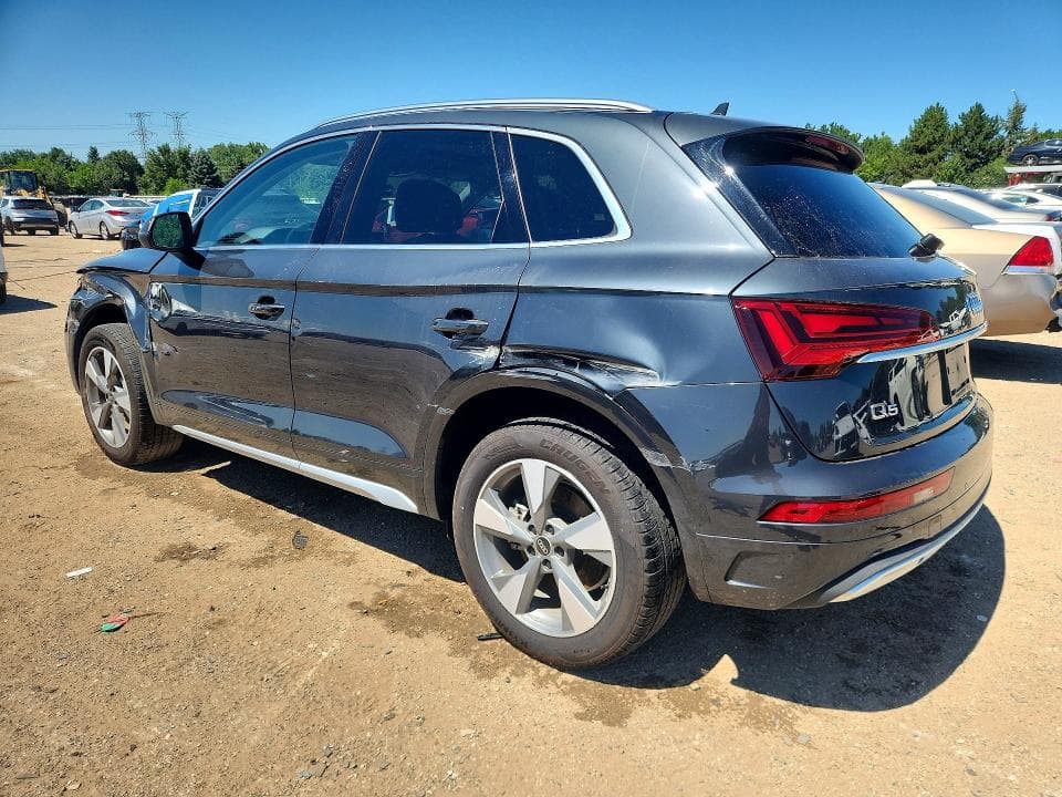 2024 AUDI Q5 PREMIUM PLUS 40 2