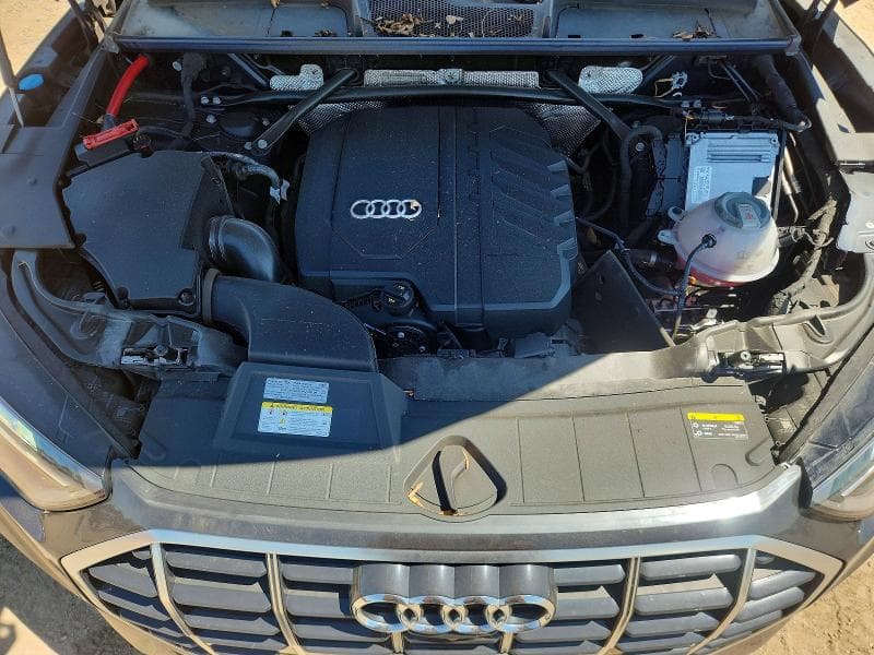 2024 AUDI Q5 PREMIUM PLUS 40 11