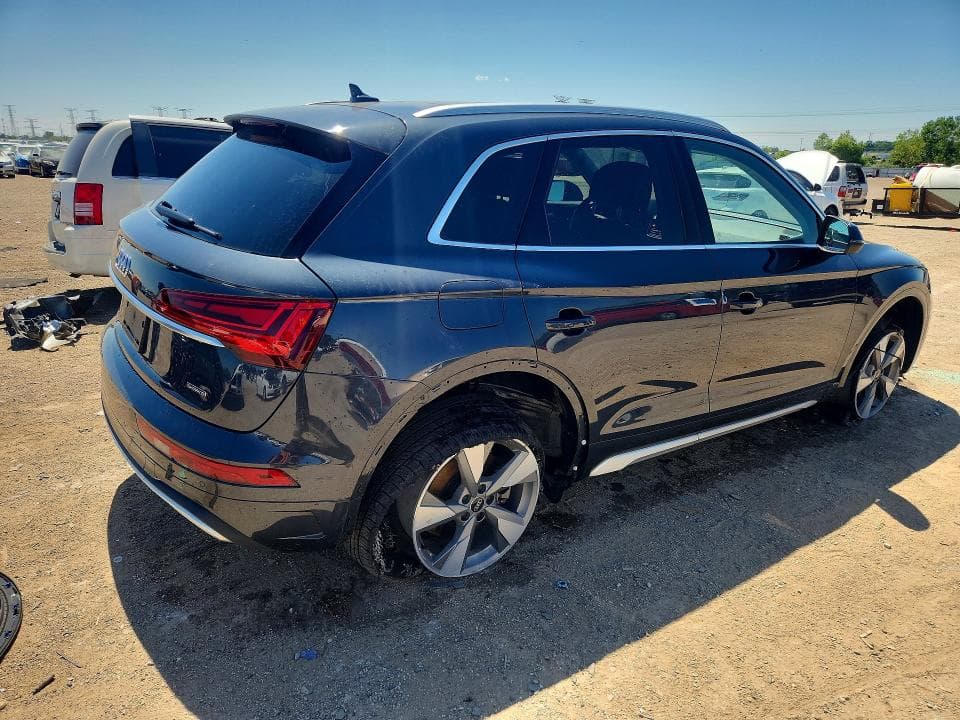 2024 AUDI Q5 PREMIUM PLUS 40 3