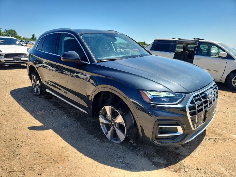 2024 AUDI Q5 PREMIUM PLUS 40 4