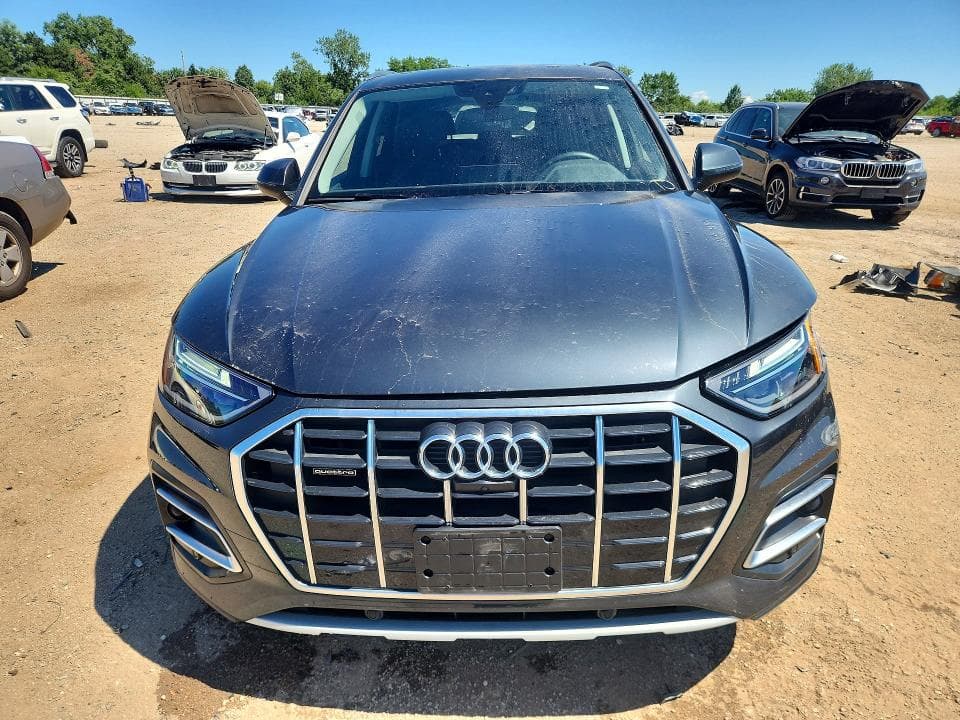 2024 AUDI Q5 PREMIUM PLUS 40 5