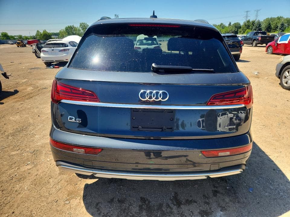 2024 AUDI Q5 PREMIUM PLUS 40 6