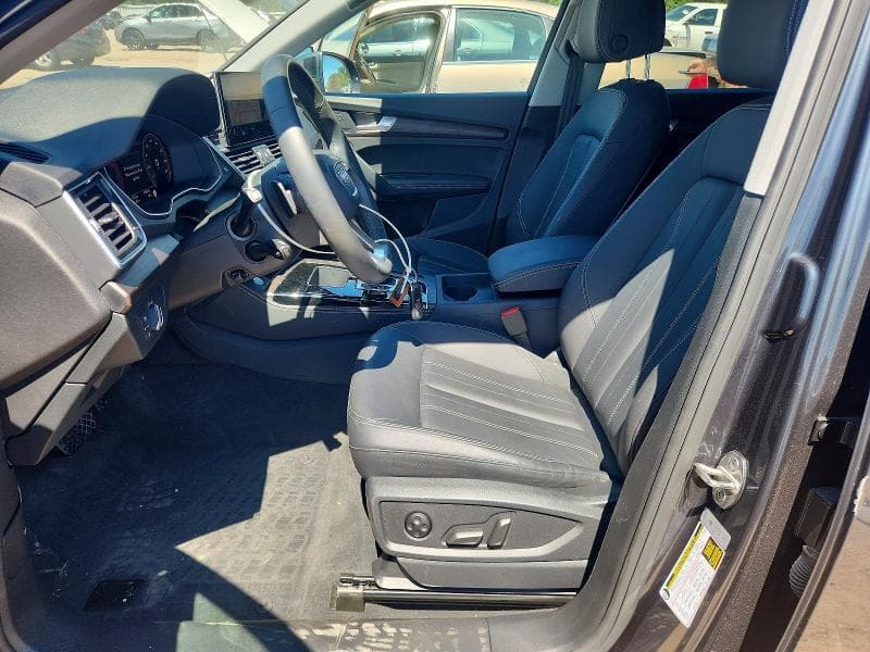 2024 AUDI Q5 PREMIUM PLUS 40 7