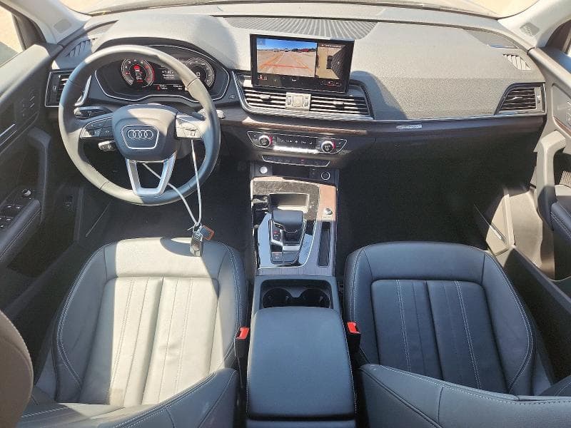 2024 AUDI Q5 PREMIUM PLUS 40 8