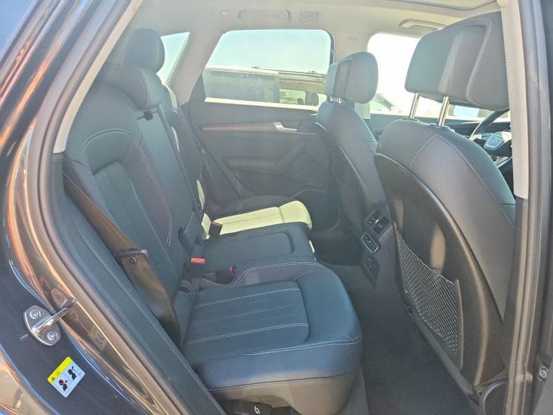 2024 AUDI Q5 PREMIUM PLUS 40 10