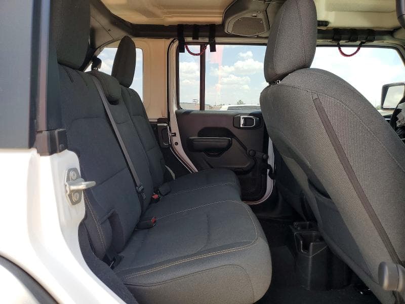 2024 JEEP WRANGLER SPORT 11