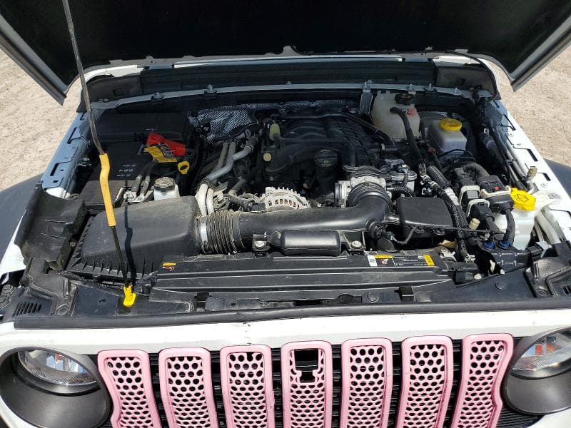 2024 JEEP WRANGLER SPORT 12