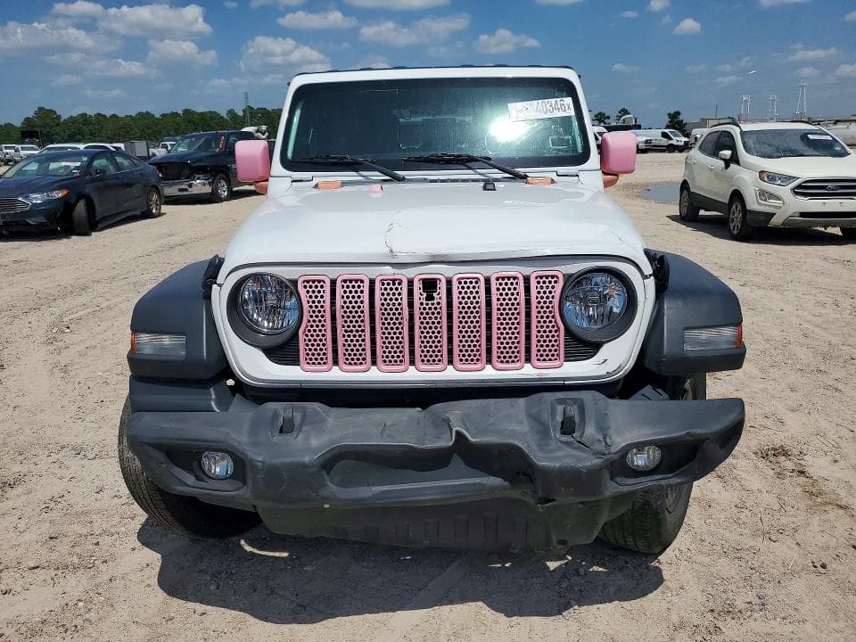 2024 JEEP WRANGLER SPORT 5