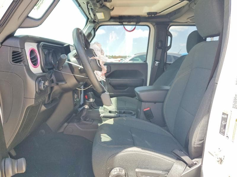 2024 JEEP WRANGLER SPORT 7