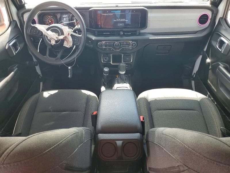 2024 JEEP WRANGLER SPORT 8