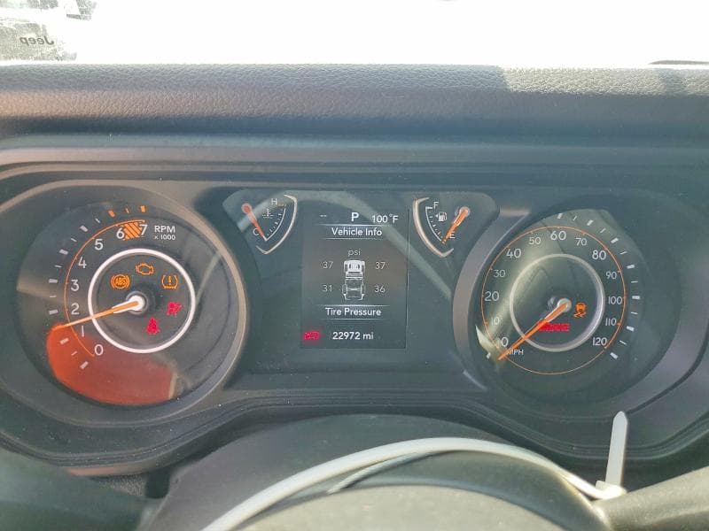 2024 JEEP WRANGLER SPORT 9