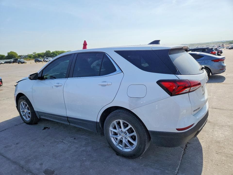 2022 CHEVROLET EQUINOX LT 2