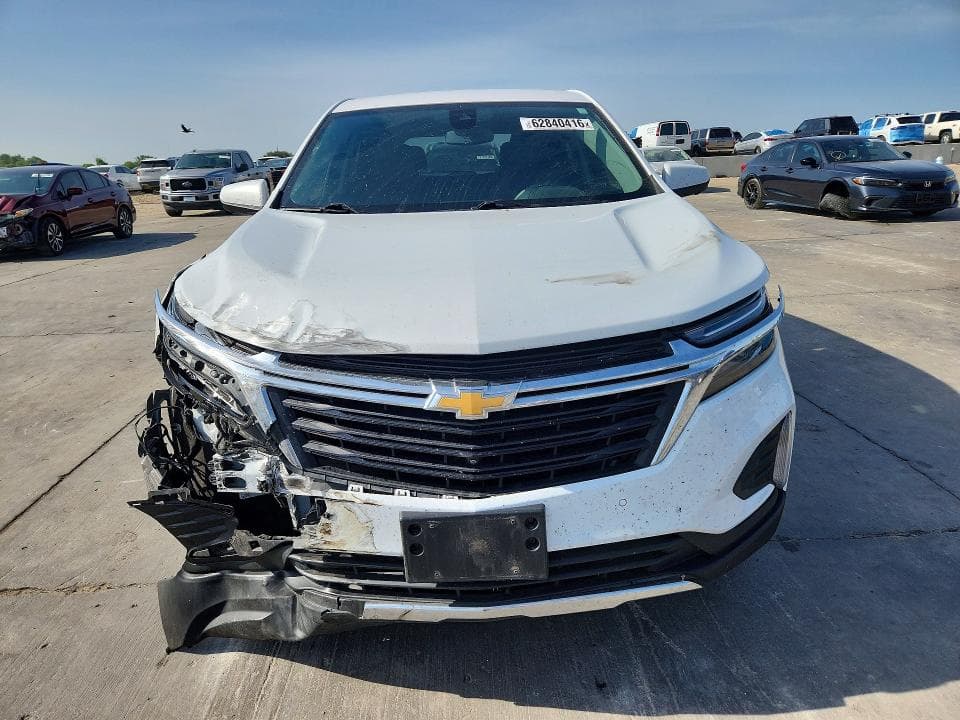 2022 CHEVROLET EQUINOX LT 5