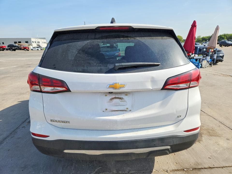 2022 CHEVROLET EQUINOX LT 6